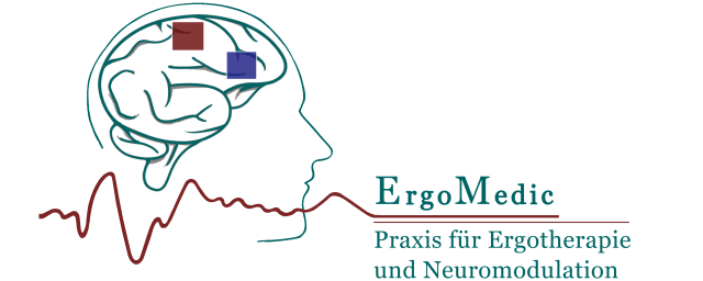 ErgoMedic-Praxis für Ergotherapie und Neuromodulation Logo